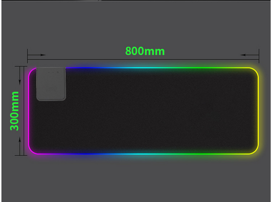 Tapete para Ratón Gaming de Alto Rendimiento - Image 7