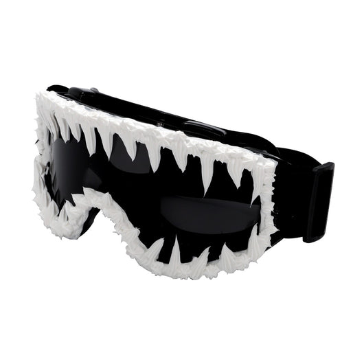 Gafas de Sol Reflectantes con Efecto Resina Brillante - Estilo Hip-Hop Rock - Image 7