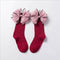 Stockings Princess Socks Rojo 1 3 Years Old