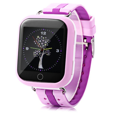 Reloj Inteligente GPS para Niños Q750 con Pantalla Táctil y Llamadas SOS - Image 16