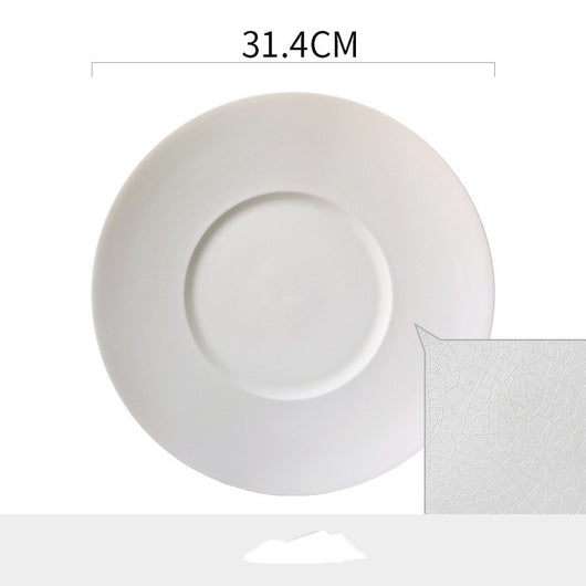 Plato Plano Versátil para Restaurante, Hotel y Catering - Image 13