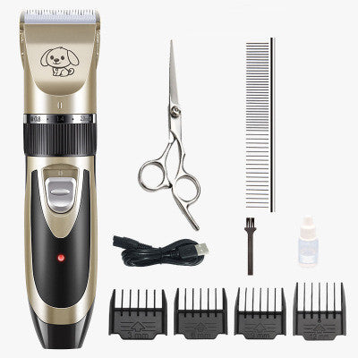 Cortadora Eléctrica de Pelo para Perros - Image 8