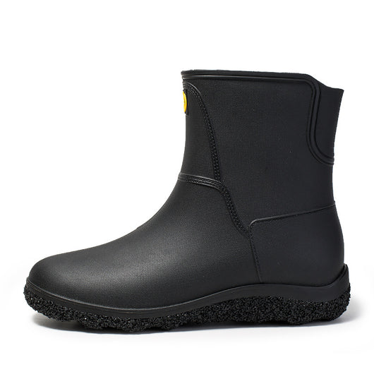 Botas de Lluvia Impermeables Mid-Tube para Hombre - Image 2