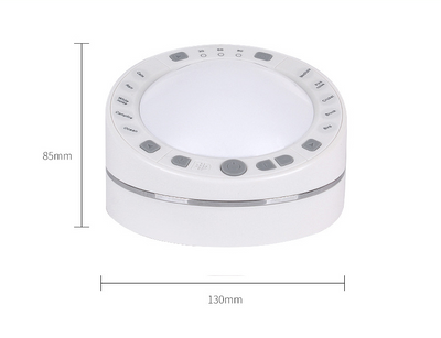 Máquina de Ruido Blanco Grabable para Bebé y Oficina - Image 8