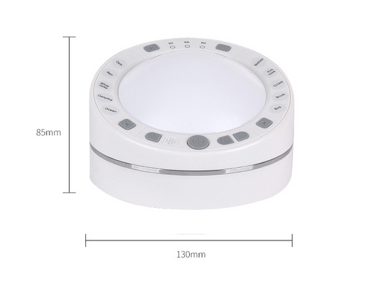 Máquina de Ruido Blanco Grabable para Bebé y Oficina - Image 8