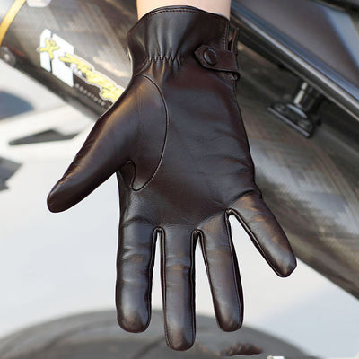 Guantes de Piel de Oveja y Cachemira Premium - Image 4