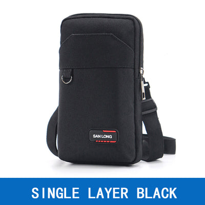 Bolsa Deportiva Diagonal para Teléfono - Diseño Ergonómico - Image 6