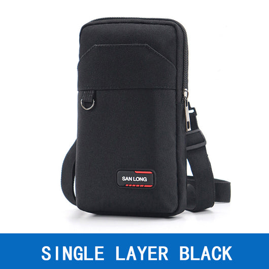 Bolsa Deportiva Diagonal para Teléfono - Diseño Ergonómico - Image 6