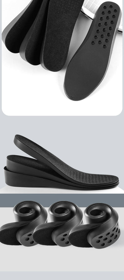 Plantillas Elevadoras Invisibles para Hombre: Gana Altura con Total Comodidad - Image 21