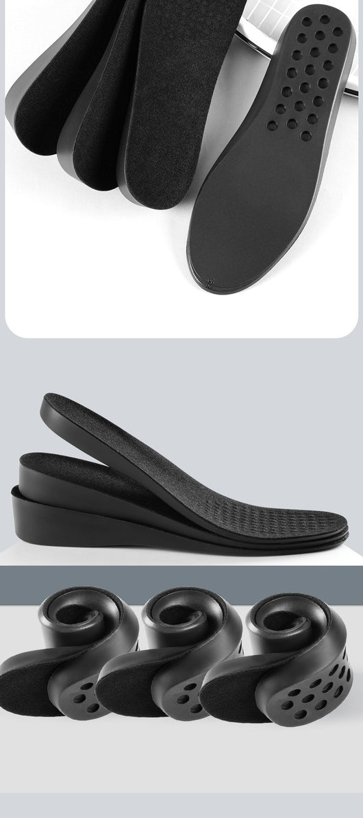 Plantillas Elevadoras Invisibles para Hombre: Gana Altura con Total Comodidad - Image 21