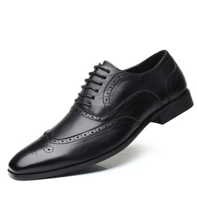 Zapatos de Punta para Trajes de Negocios Hombre - Image 10