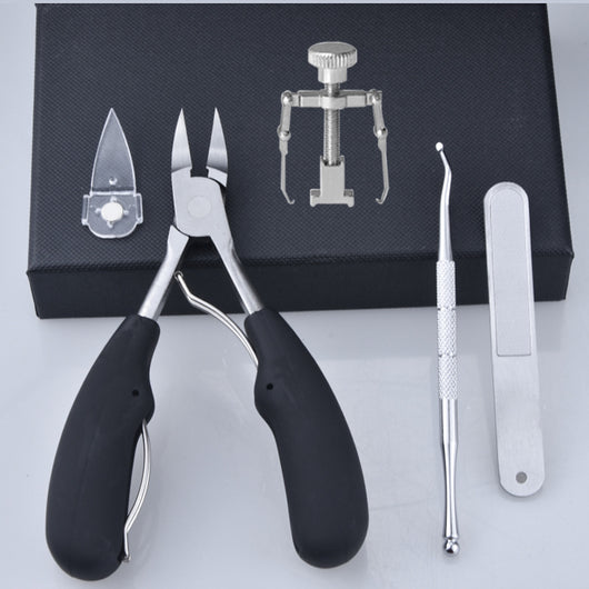 Set Profesional de 5 Piezas para Manicura y Pedicura - Image 6