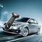 Martillo de Escape Multifuncional para Emergencias Automotrices