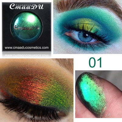 Sombra de Ojos con Brillo Diamantado - Image 14