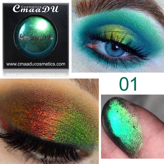 Sombra de Ojos con Brillo Diamantado - Image 14
