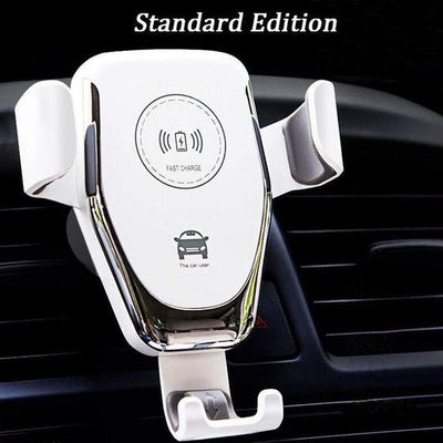 Cargador Inalámbrico Qi para iPhone 11 Pro, Xs Max y X - Carga Rápida 18W - Image 6