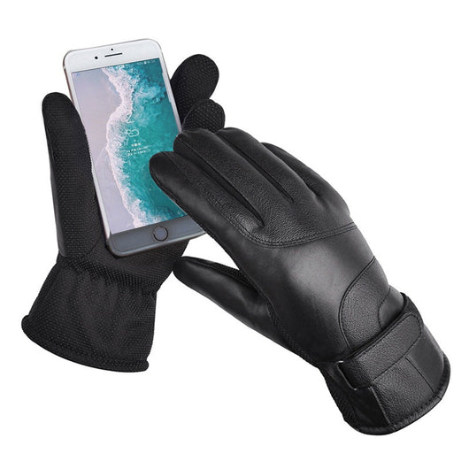 Guantes de Algodón para Invierno - Deportes al Aire Libre y Ciclismo - Image 17