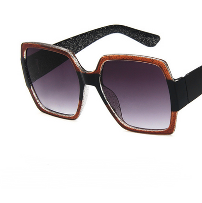 Gafas de Sol Retro con Brillo Colorido - Image 7