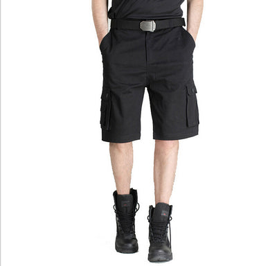 Pantalones Cortos Tácticos Camuflaje - Image 4