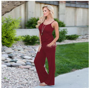 Jumpsuit Floral Elegante - Image 16