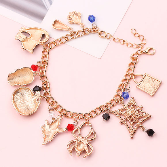 Pulsera de Aleación para Halloween Mujer