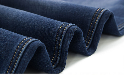 Jeans de Invierno Plus Grueso Forrado en Terciopelo - Image 10