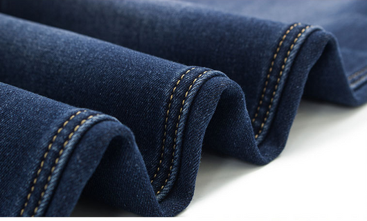 Jeans de Invierno Plus Grueso Forrado en Terciopelo - Image 10