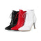 Botas Martin Puntiagudas
