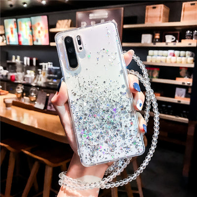 Funda Celular Cielo Estrellado de Silicona - Image 14