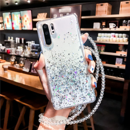 Funda Celular Cielo Estrellado de Silicona - Image 14