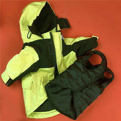 Ropa de Abrigo para Mascotas - Otoño e Invierno - Image 2