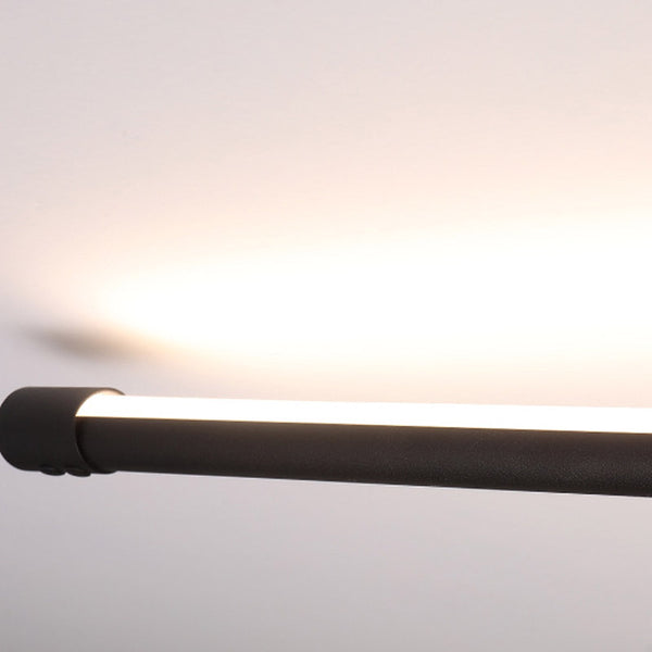 Lámpara LED Lineal Nórdica para Mesita de Noche