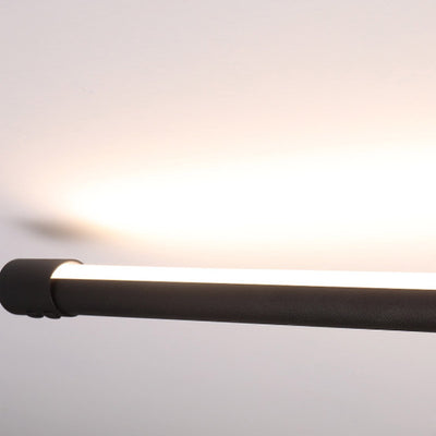Lámpara LED Lineal Nórdica para Mesita de Noche - Image 2