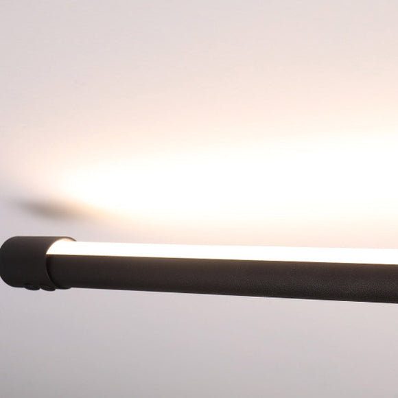 Lámpara LED Lineal Nórdica para Mesita de Noche