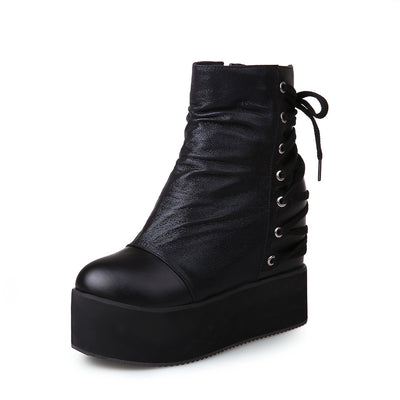 Botas Martin de Cuero Resistente - Image 4