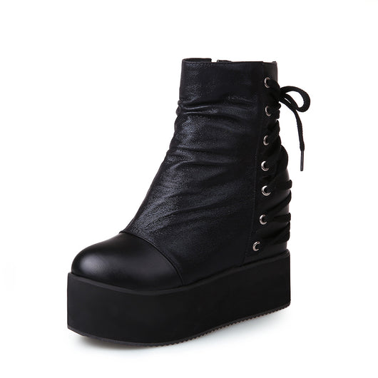 Botas Martin de Cuero Resistente - Image 4