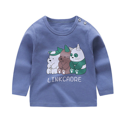 Camisetas Interiores para Niños - Image 10
