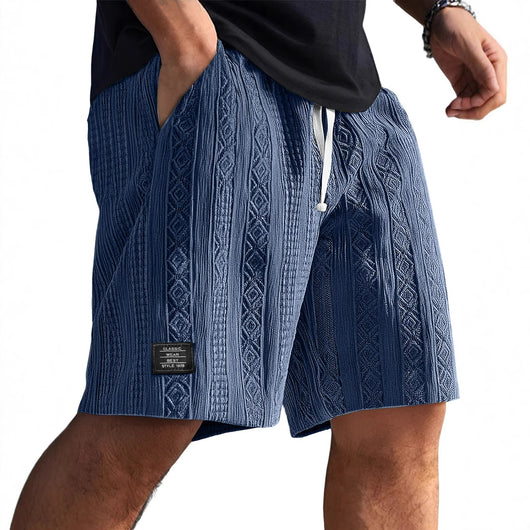 Shorts Casuales para Hombre - Cómodos y Modernos - Image 4