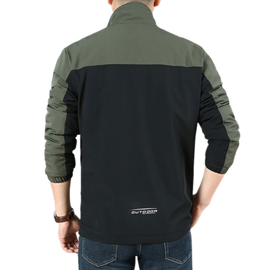 Chaqueta Deportiva Casual de Moda - Image 15