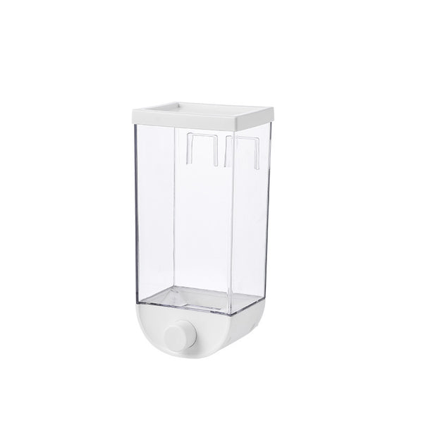 Dispensador de Cereales Montable con Presión Fácil - Contenedor de Almacenamiento de Alimentos - Image 21