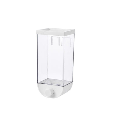 Dispensador de Cereales Montable con Presión Fácil - Contenedor de Almacenamiento de Alimentos - Image 21
