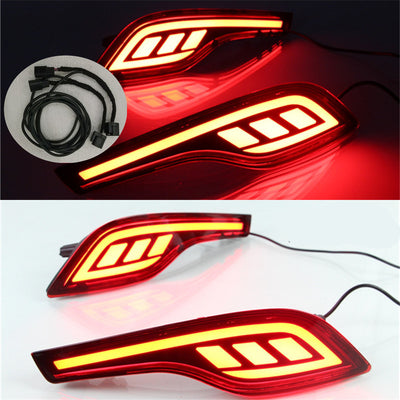Luces de freno automotrices LED
