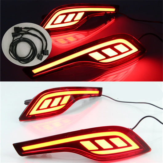 Luces de freno automotrices LED