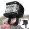 Faro Auxiliar LED 36W para Moto con Función Estrobo