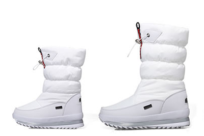Botas de Nieve Térmicas Antideslizantes - Image 5