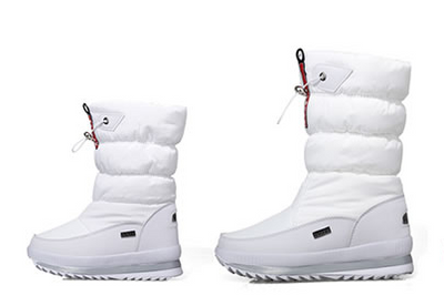 Botas de Nieve Térmicas Antideslizantes - Image 13
