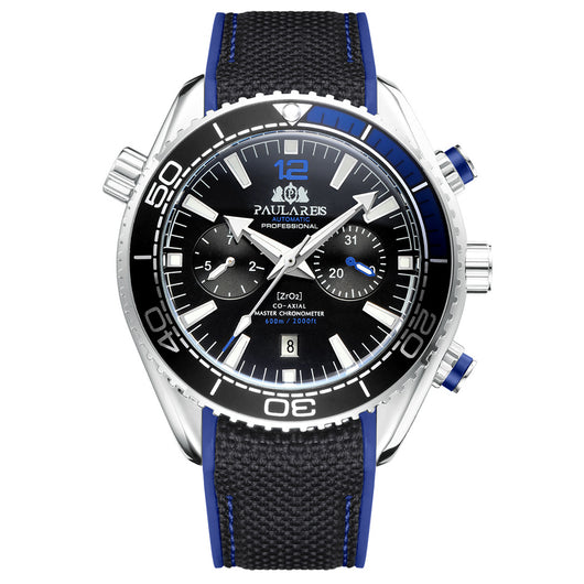 Reloj Mecánico Automático de Precisión - Image 3