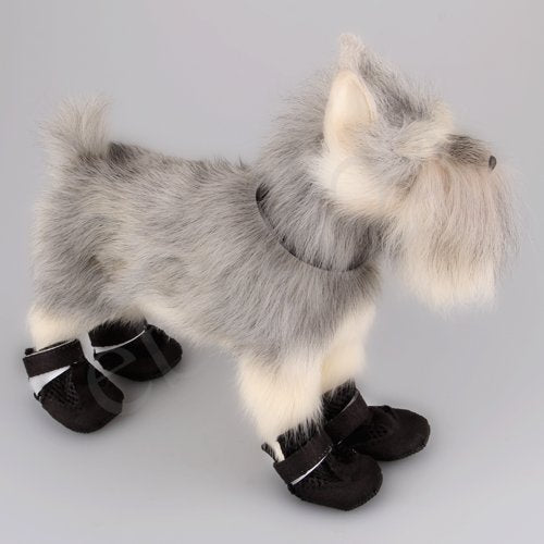 Zapatos para Perros de Ante Premium con Suela Antideslizante - Primavera y Verano - Image 2