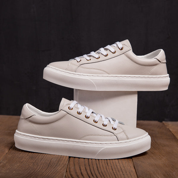 Zapatos Casuales Hombre Estilo Coreano Versátiles - Image 24