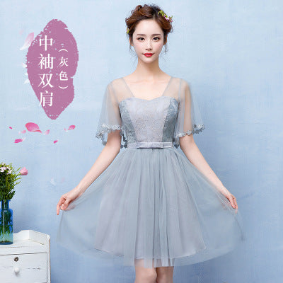 Vestido Largo de Dama de Honor - Elegancia para Eventos Especiales - Image 6